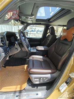 تويوتا لاندكروزر برادو